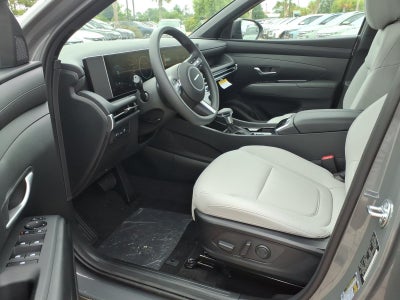 2026 Hyundai SANTA CRUZ SEL Activity FWD