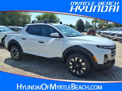 2027 Hyundai SANTA CRUZ SEL Activity FWD