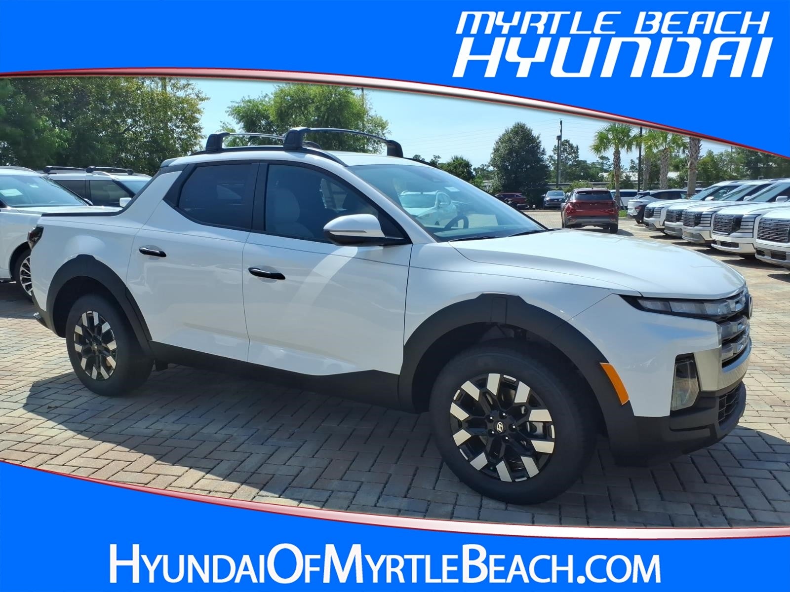2027 Hyundai SANTA CRUZ SEL Activity FWD