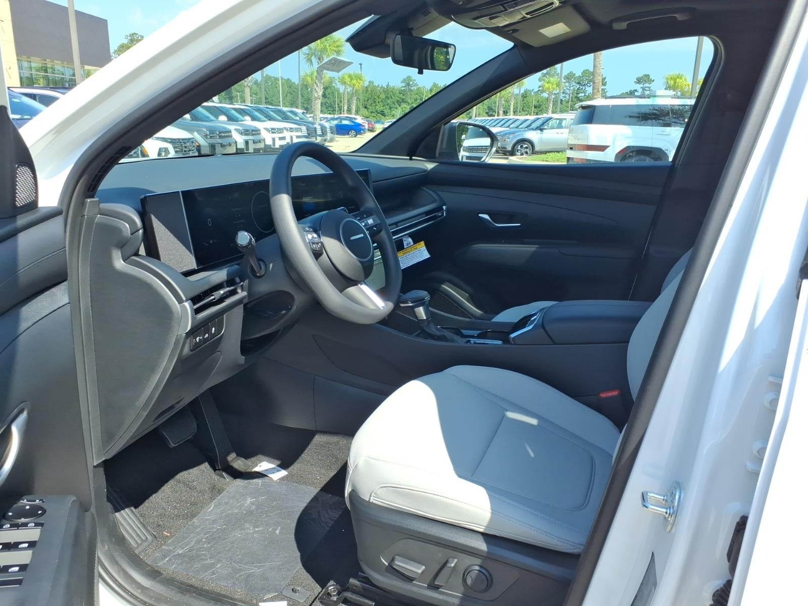2027 Hyundai SANTA CRUZ SEL Activity FWD