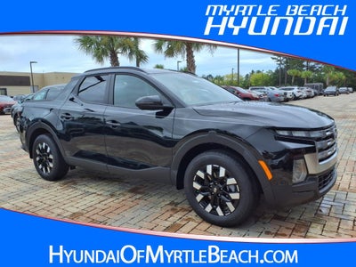 2026 Hyundai SANTA CRUZ SEL Activity FWD