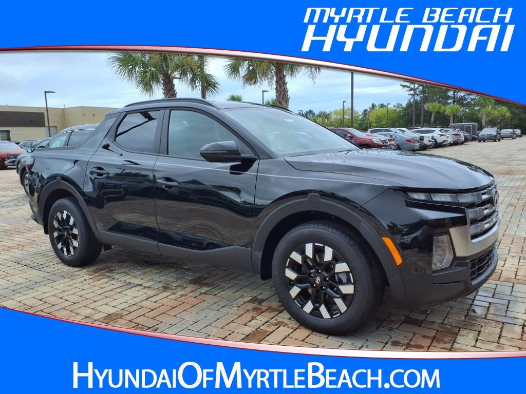 2026 Hyundai SANTA CRUZ SEL Activity FWD