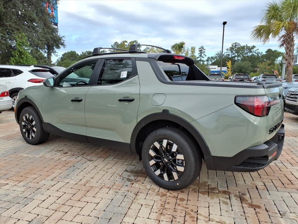 2026 Hyundai SANTA CRUZ SEL Activity FWD