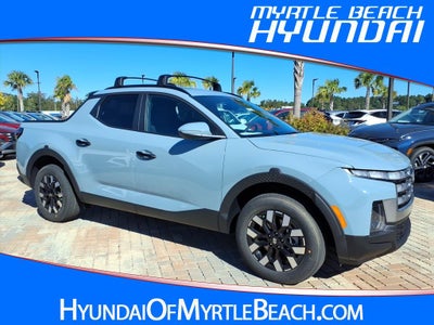 2026 Hyundai SANTA CRUZ SEL Activity FWD