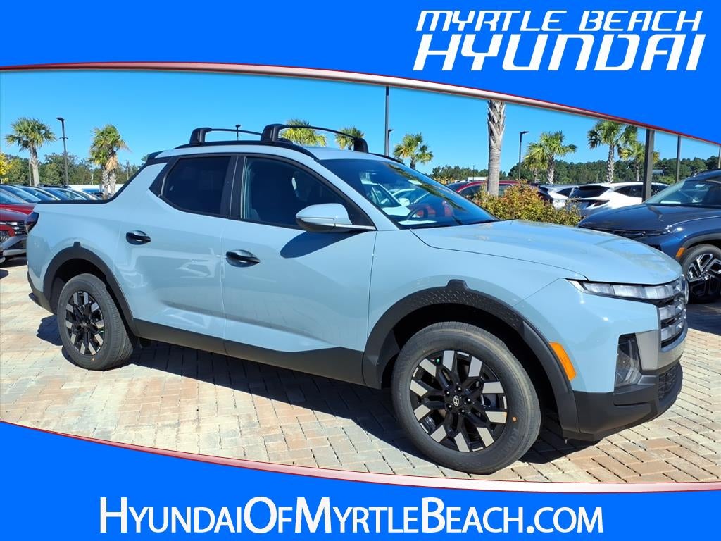 2026 Hyundai SANTA CRUZ SEL Activity FWD