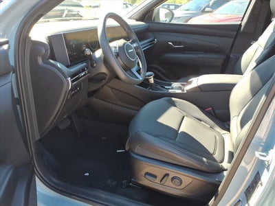 2026 Hyundai SANTA CRUZ SEL Activity FWD