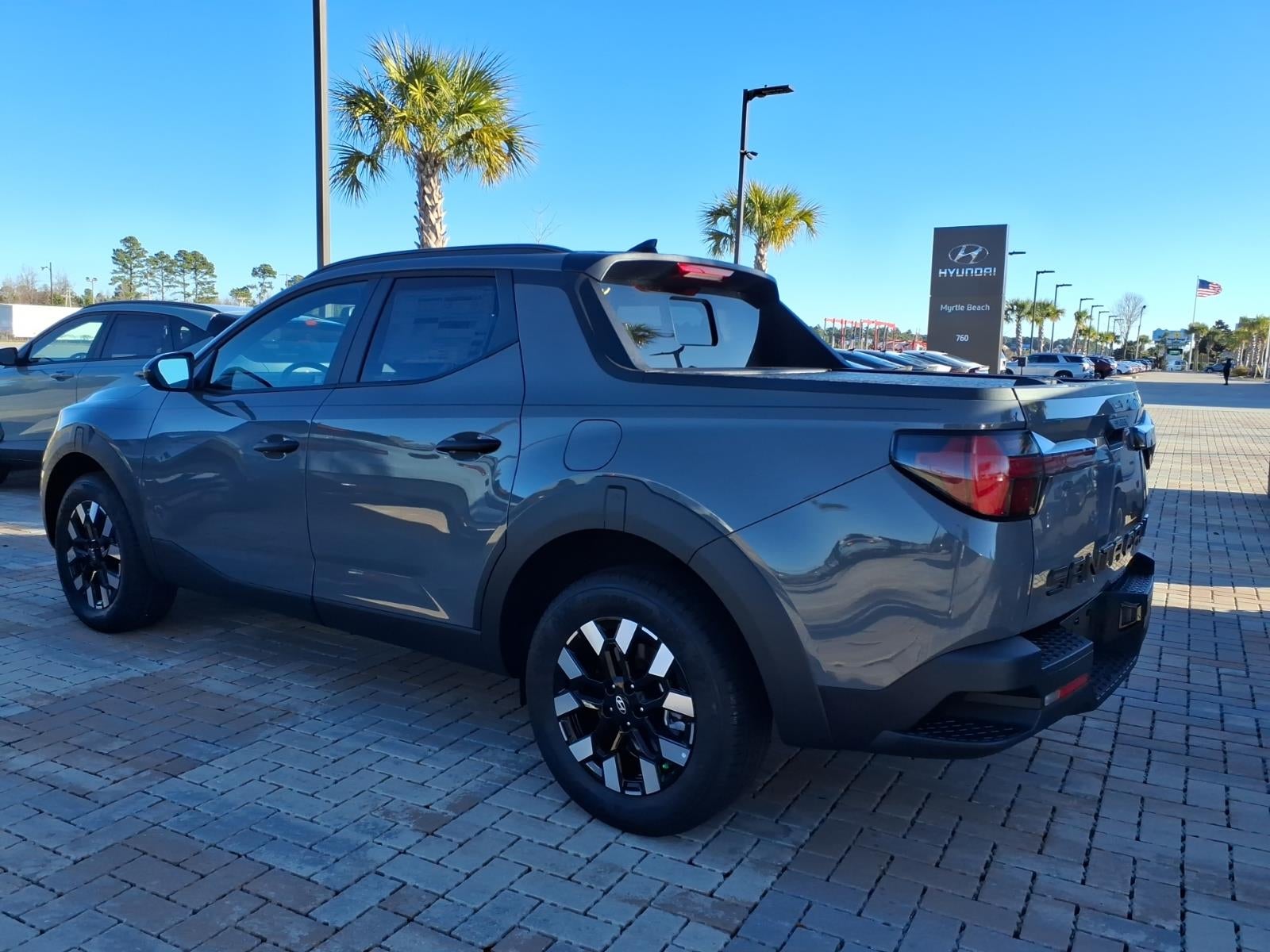 2026 Hyundai SANTA CRUZ SEL Activity FWD