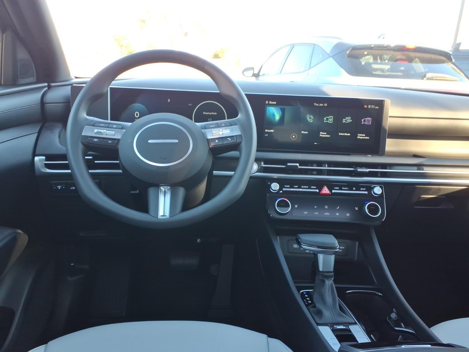 2026 Hyundai SANTA CRUZ SEL Activity FWD