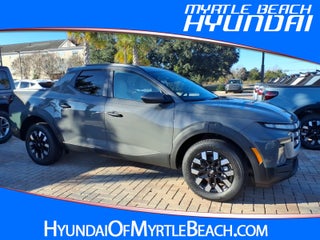 2026 Hyundai SANTA CRUZ SEL Activity FWD