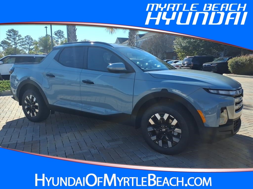 2026 Hyundai SANTA CRUZ SEL Activity FWD