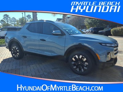 2026 Hyundai SANTA CRUZ SEL Activity FWD