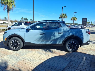 2026 Hyundai SANTA CRUZ SEL Activity FWD