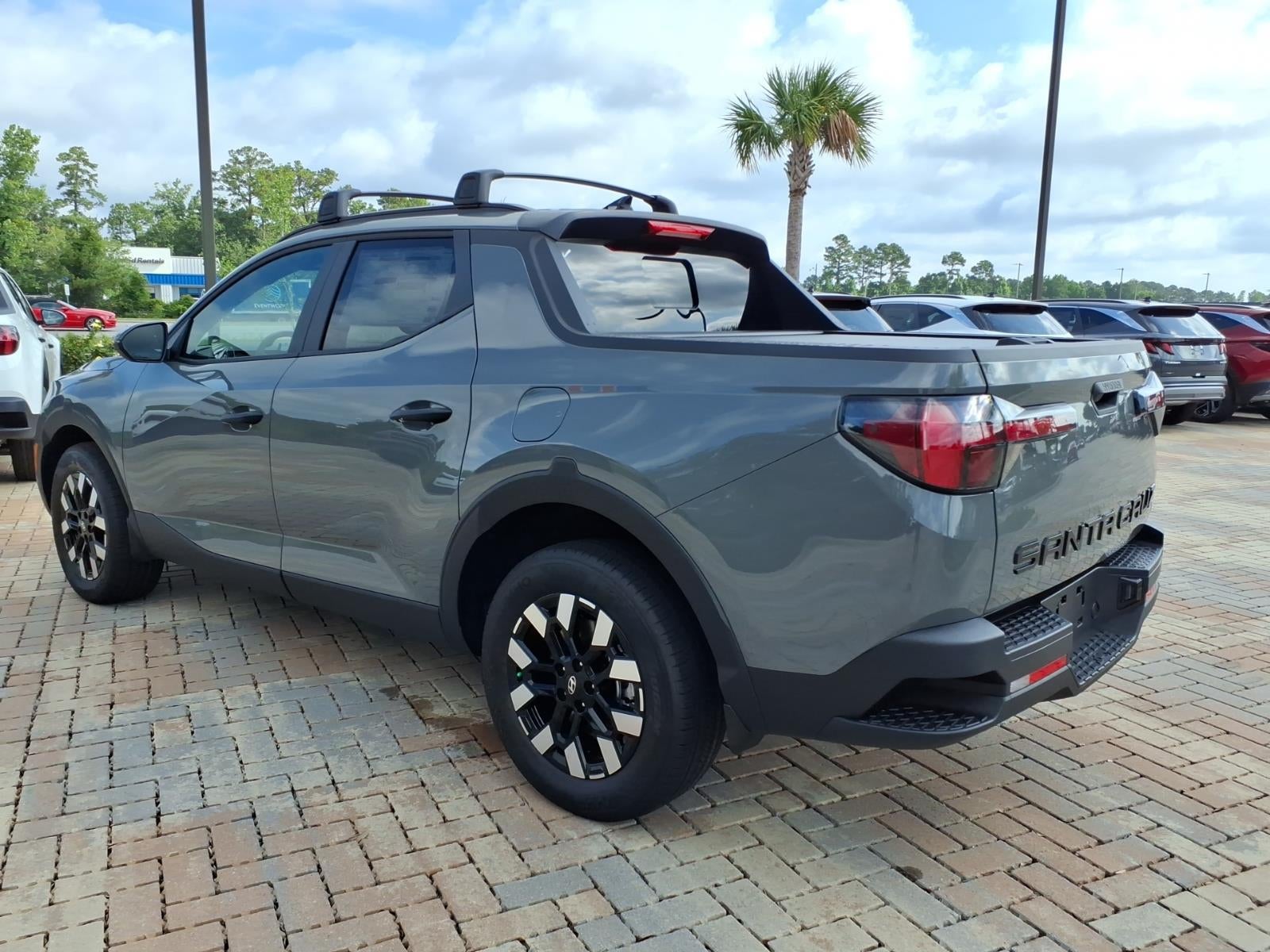 2026 Hyundai SANTA CRUZ SEL Activity FWD