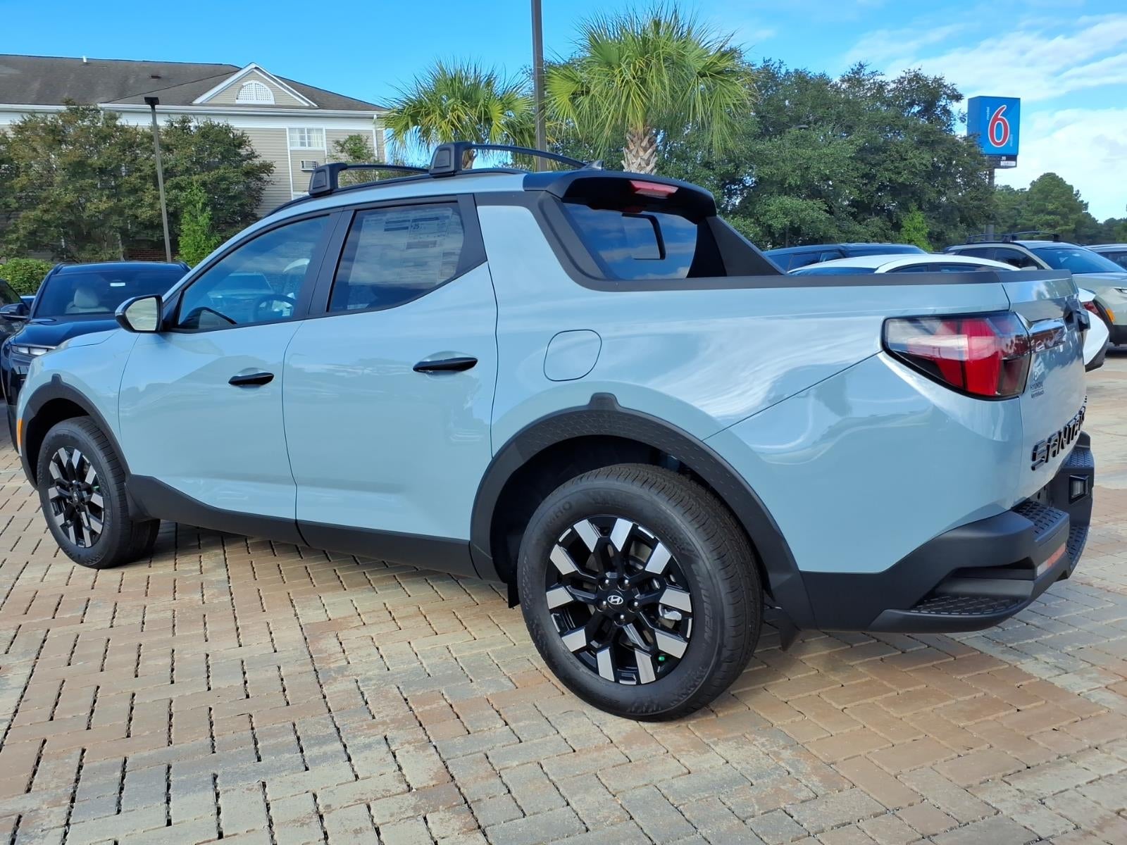 2027 Hyundai SANTA CRUZ SEL Activity FWD