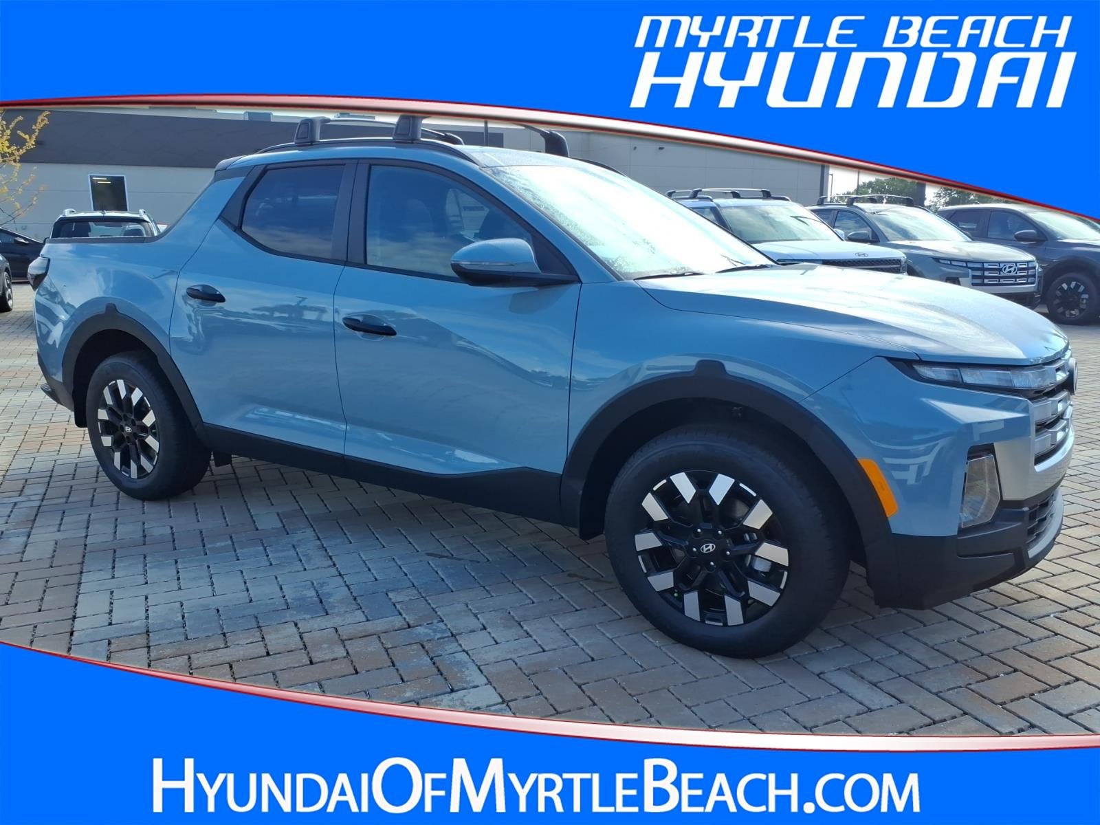 2027 Hyundai SANTA CRUZ SEL Activity FWD