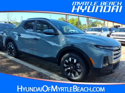 2027 Hyundai SANTA CRUZ SEL Activity FWD
