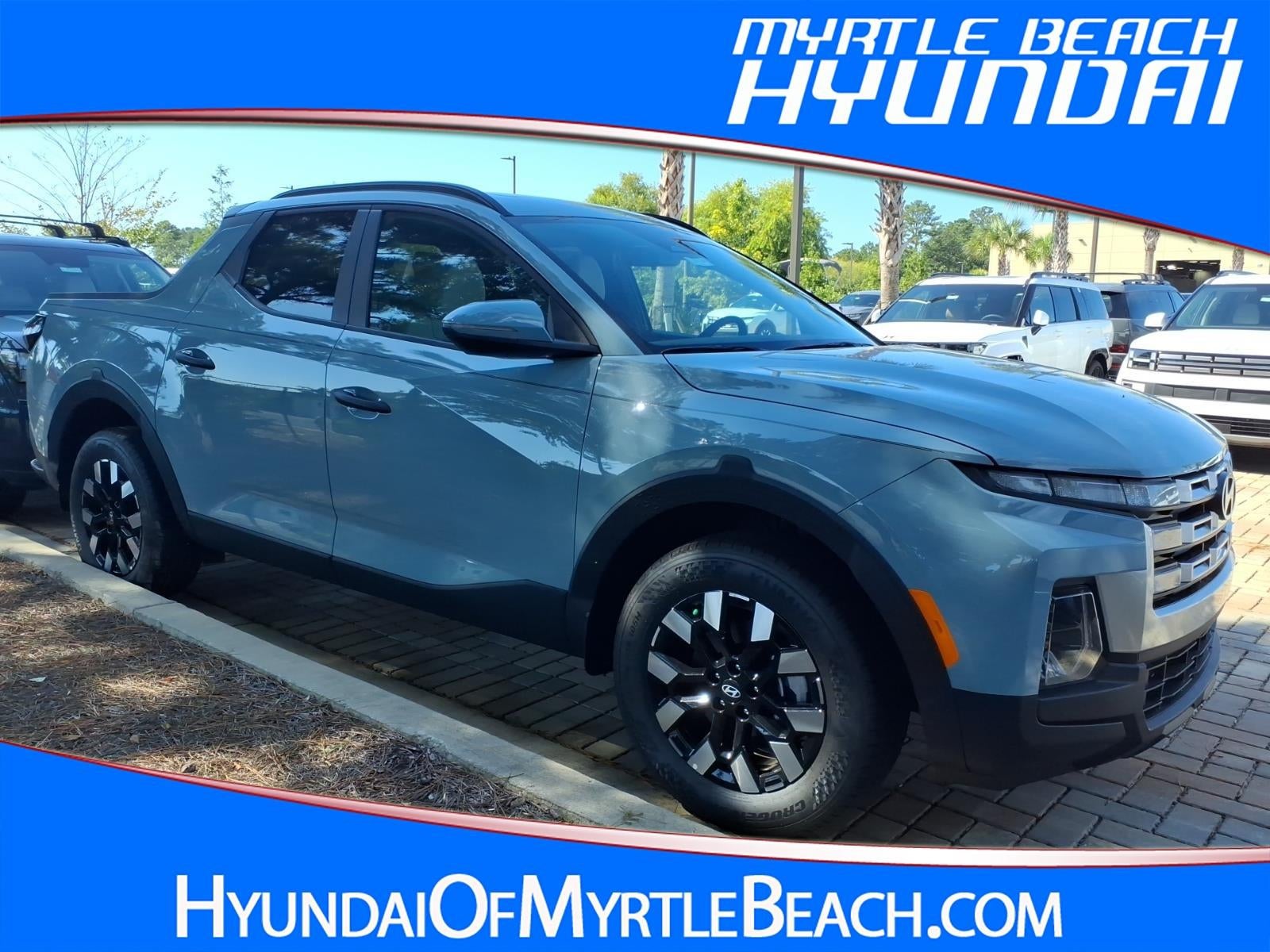 2027 Hyundai SANTA CRUZ SEL Activity FWD