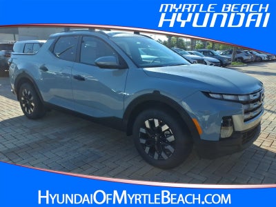 2027 Hyundai SANTA CRUZ SEL Activity FWD