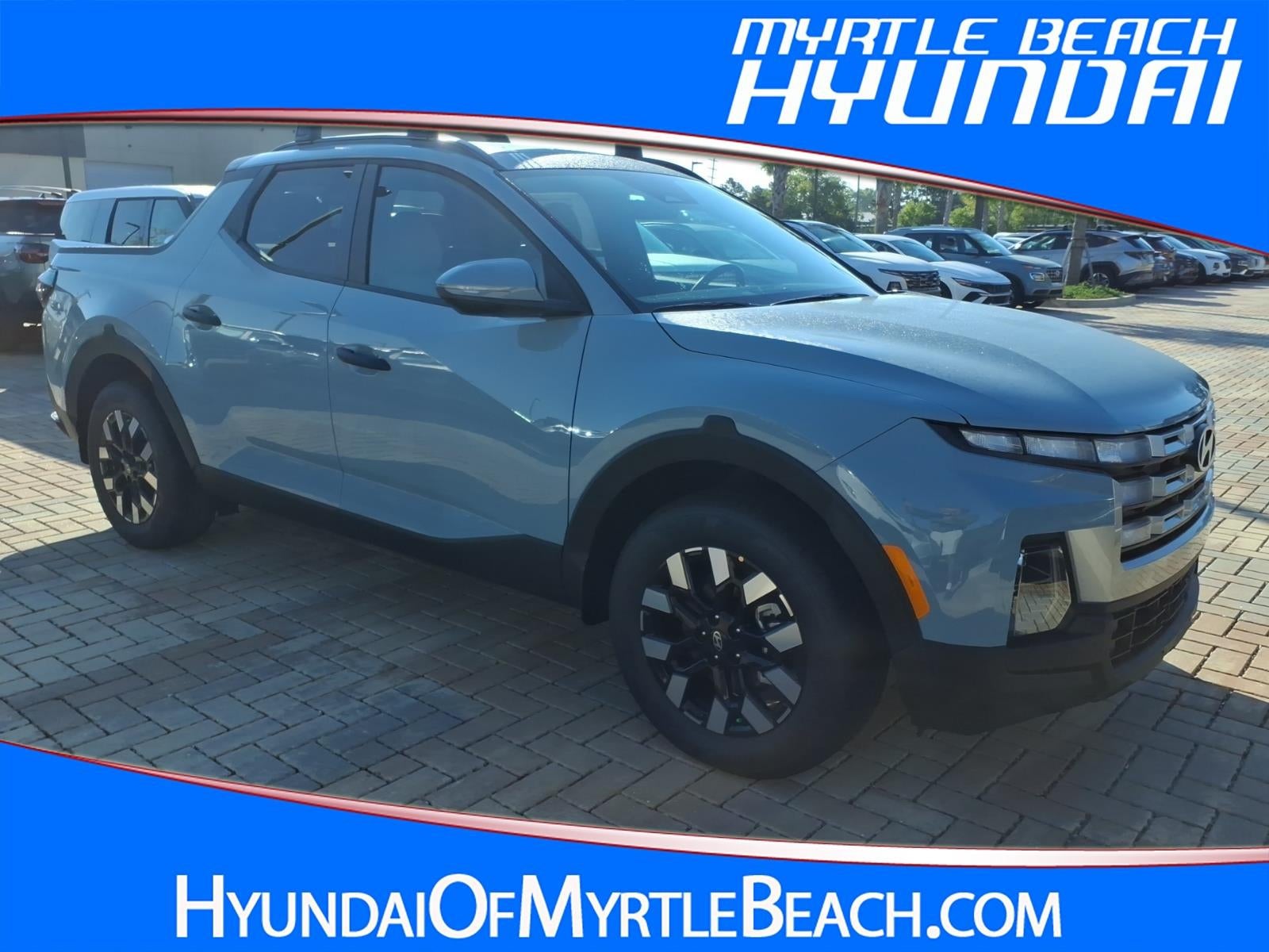 2027 Hyundai SANTA CRUZ SEL Activity FWD