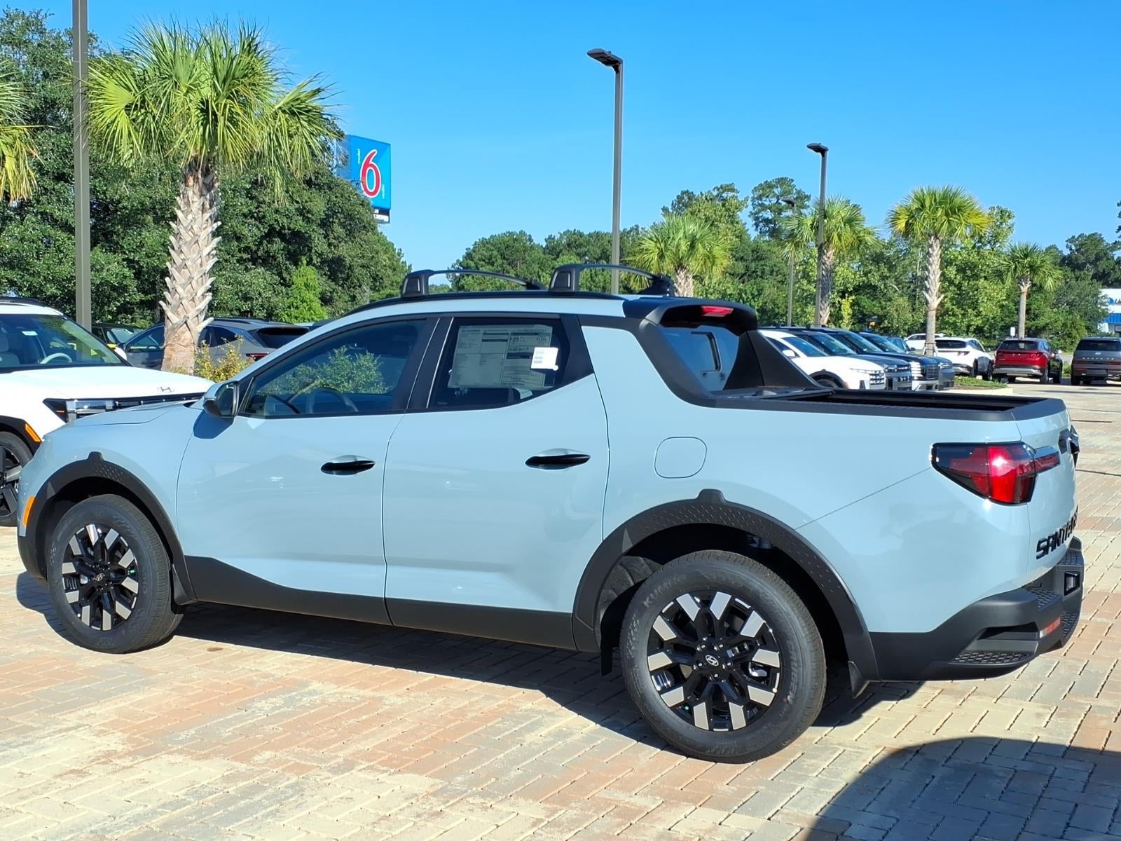 2027 Hyundai SANTA CRUZ SEL Activity FWD