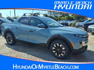 2027 Hyundai SANTA CRUZ SEL Activity FWD