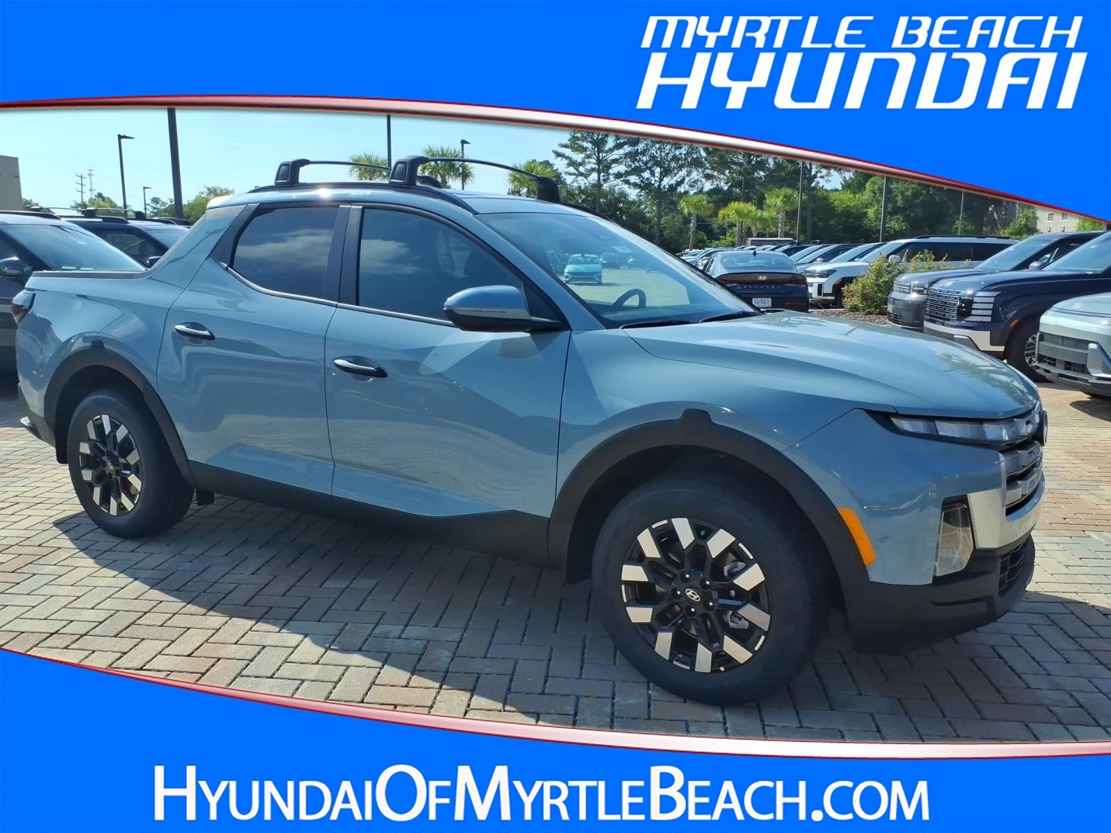 2027 Hyundai SANTA CRUZ SEL Activity FWD