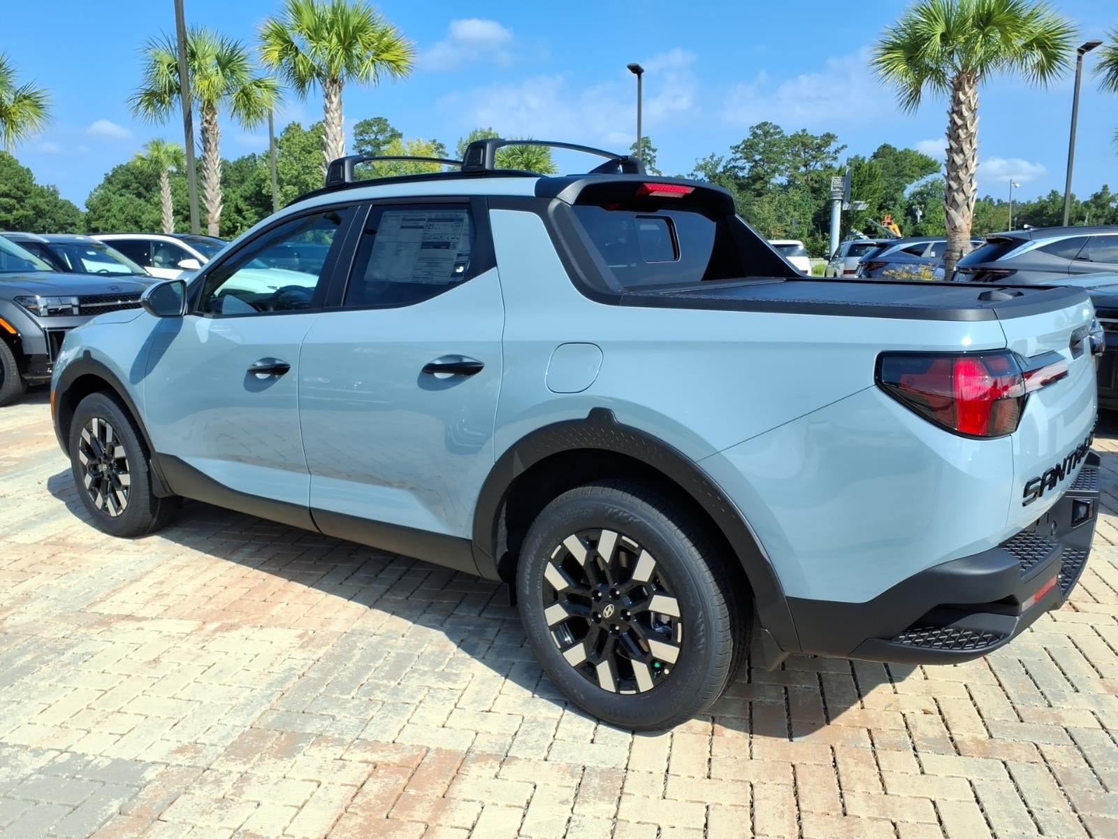 2027 Hyundai SANTA CRUZ SEL Activity FWD