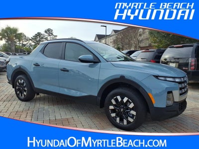 2026 Hyundai SANTA CRUZ SEL Activity FWD