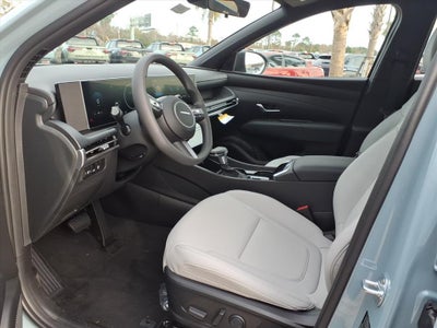 2026 Hyundai SANTA CRUZ SEL Activity FWD