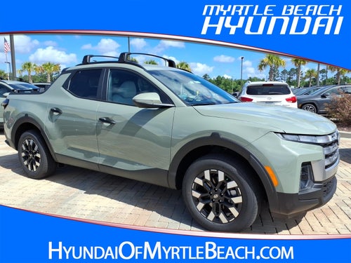 2026 Hyundai SANTA CRUZ SEL Activity FWD