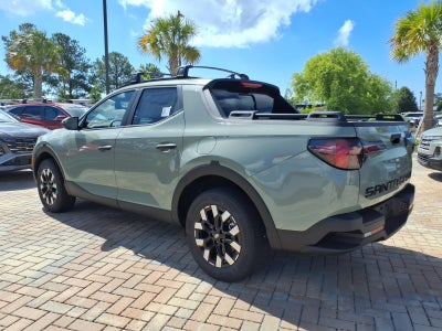 2026 Hyundai SANTA CRUZ SEL Activity FWD