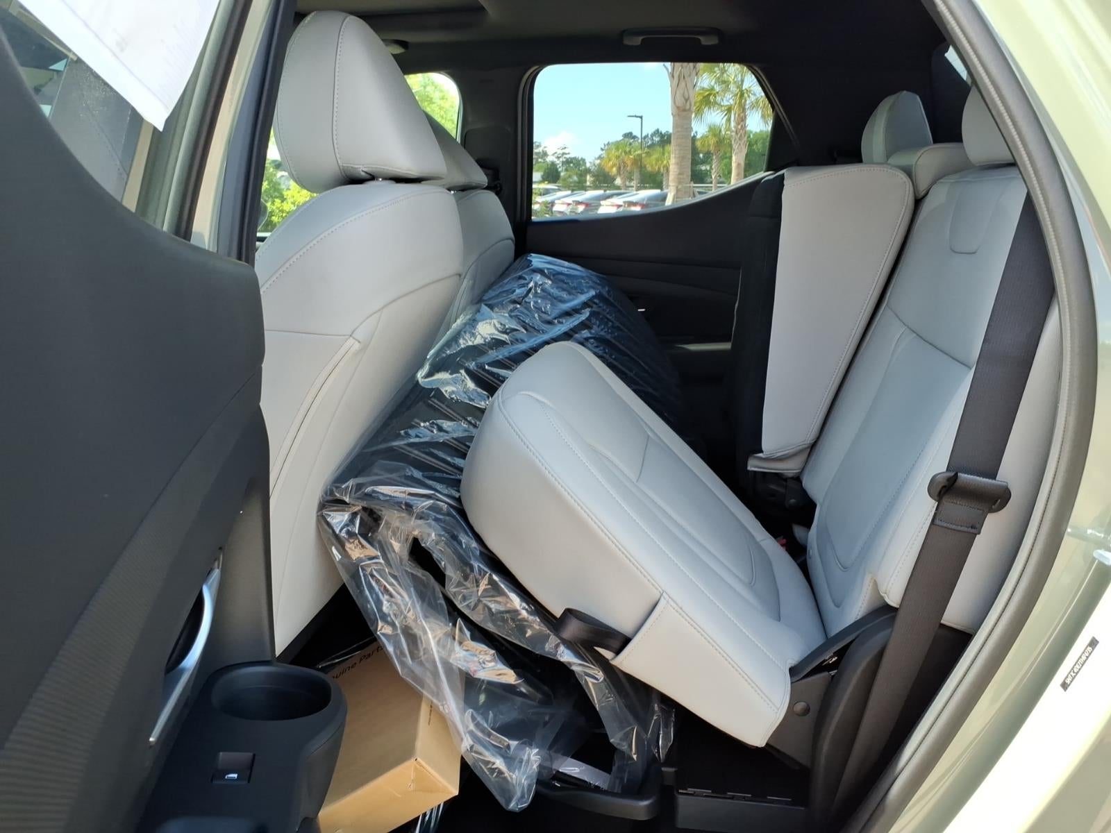 2026 Hyundai SANTA CRUZ SEL Activity FWD