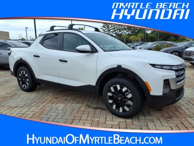 2026 Hyundai SANTA CRUZ SEL Activity FWD