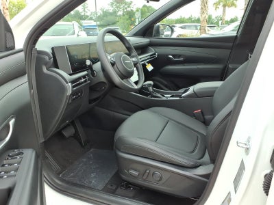 2026 Hyundai SANTA CRUZ SEL Activity FWD
