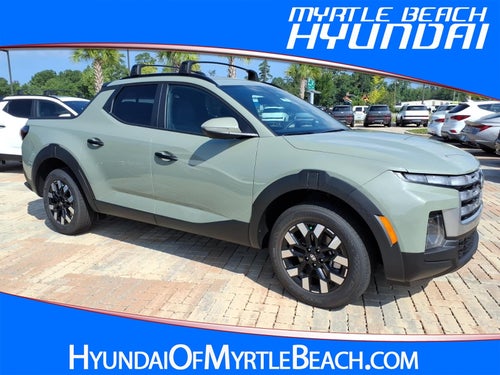 2027 Hyundai SANTA CRUZ SEL Activity FWD