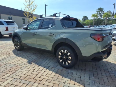 2027 Hyundai SANTA CRUZ SEL Activity FWD
