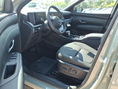 2027 Hyundai SANTA CRUZ SEL Activity FWD