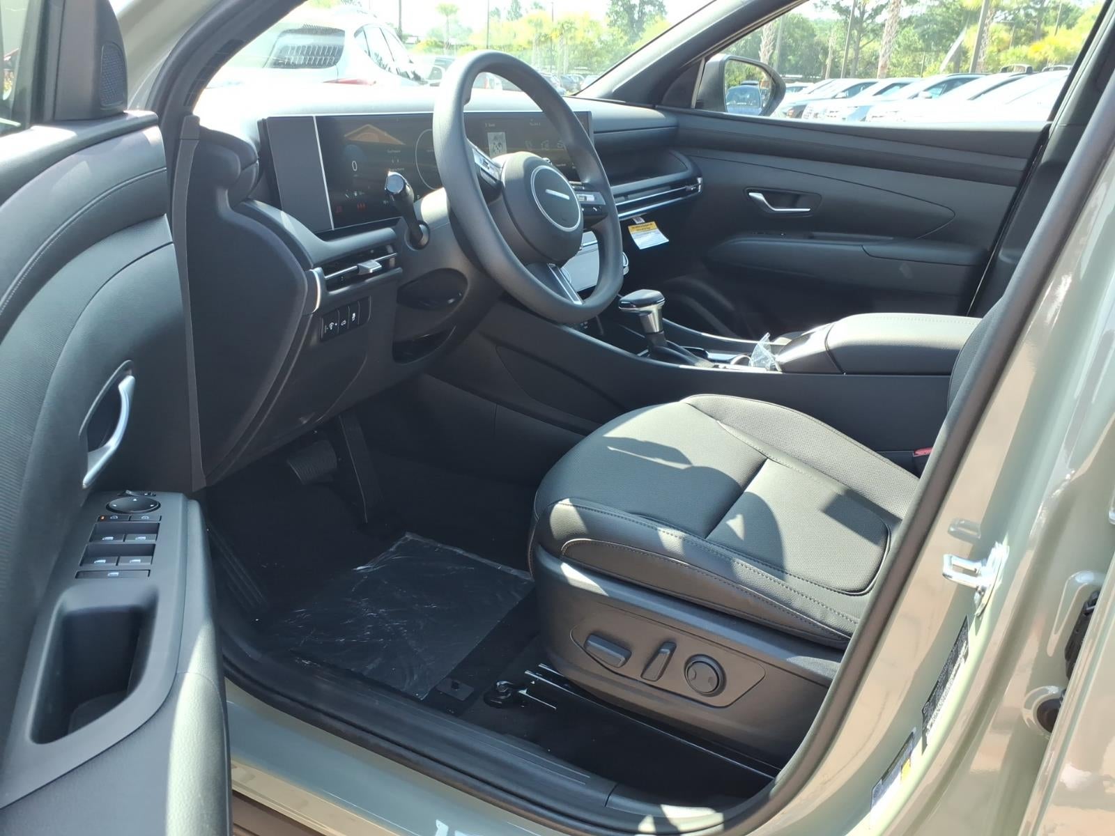 2027 Hyundai SANTA CRUZ SEL Activity FWD