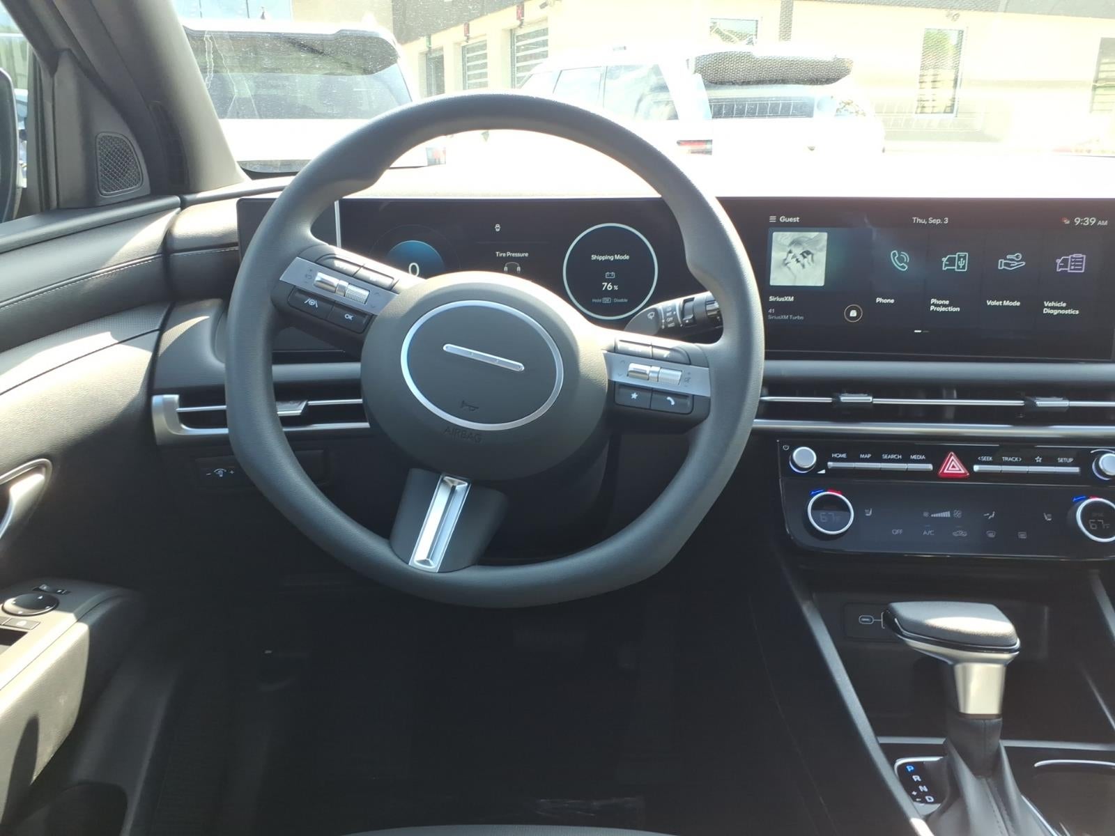 2027 Hyundai SANTA CRUZ SEL Activity FWD