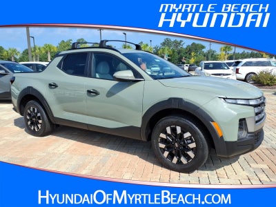 2027 Hyundai SANTA CRUZ SEL Activity FWD