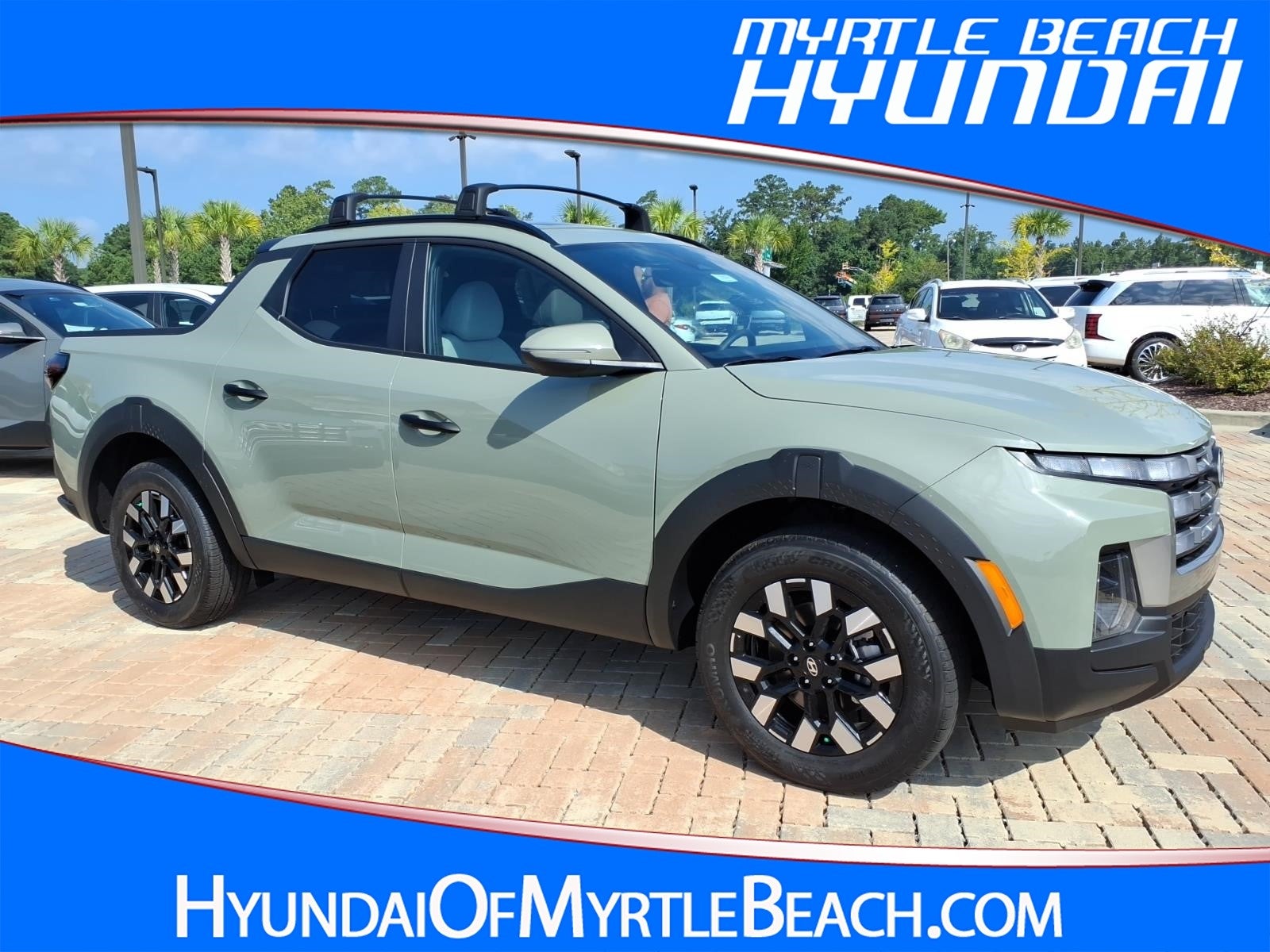 2027 Hyundai SANTA CRUZ SEL Activity FWD