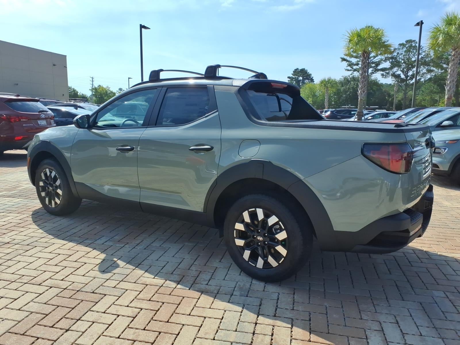 2027 Hyundai SANTA CRUZ SEL Activity FWD