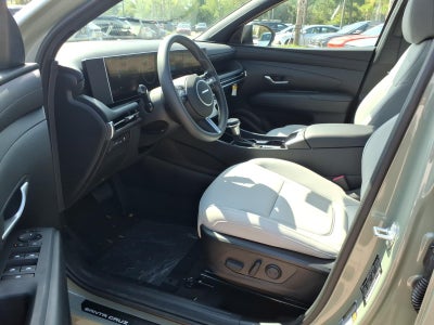 2027 Hyundai SANTA CRUZ SEL Activity FWD