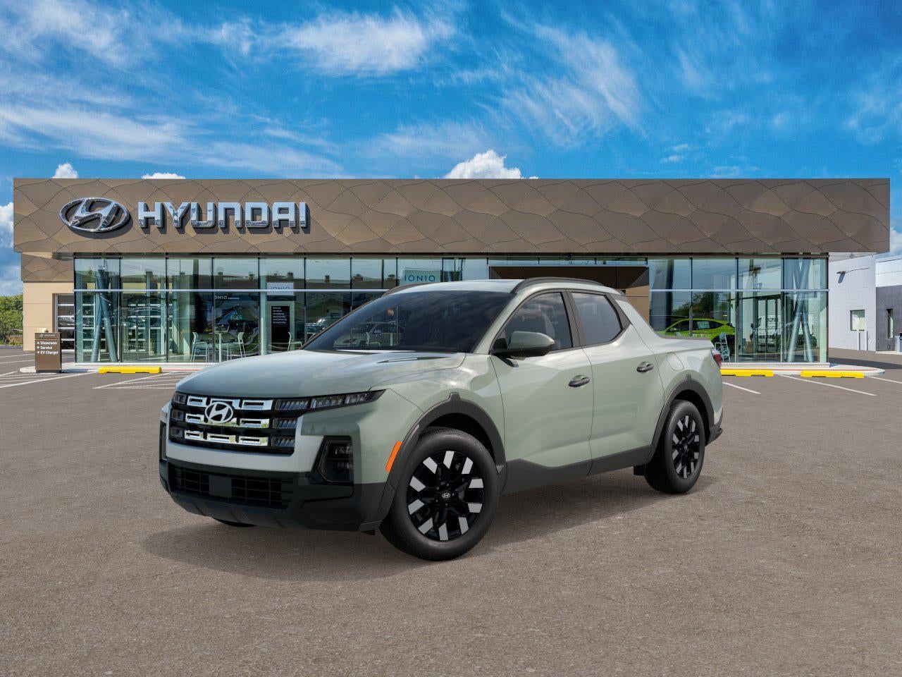 2027 Hyundai SANTA CRUZ SEL Activity FWD
