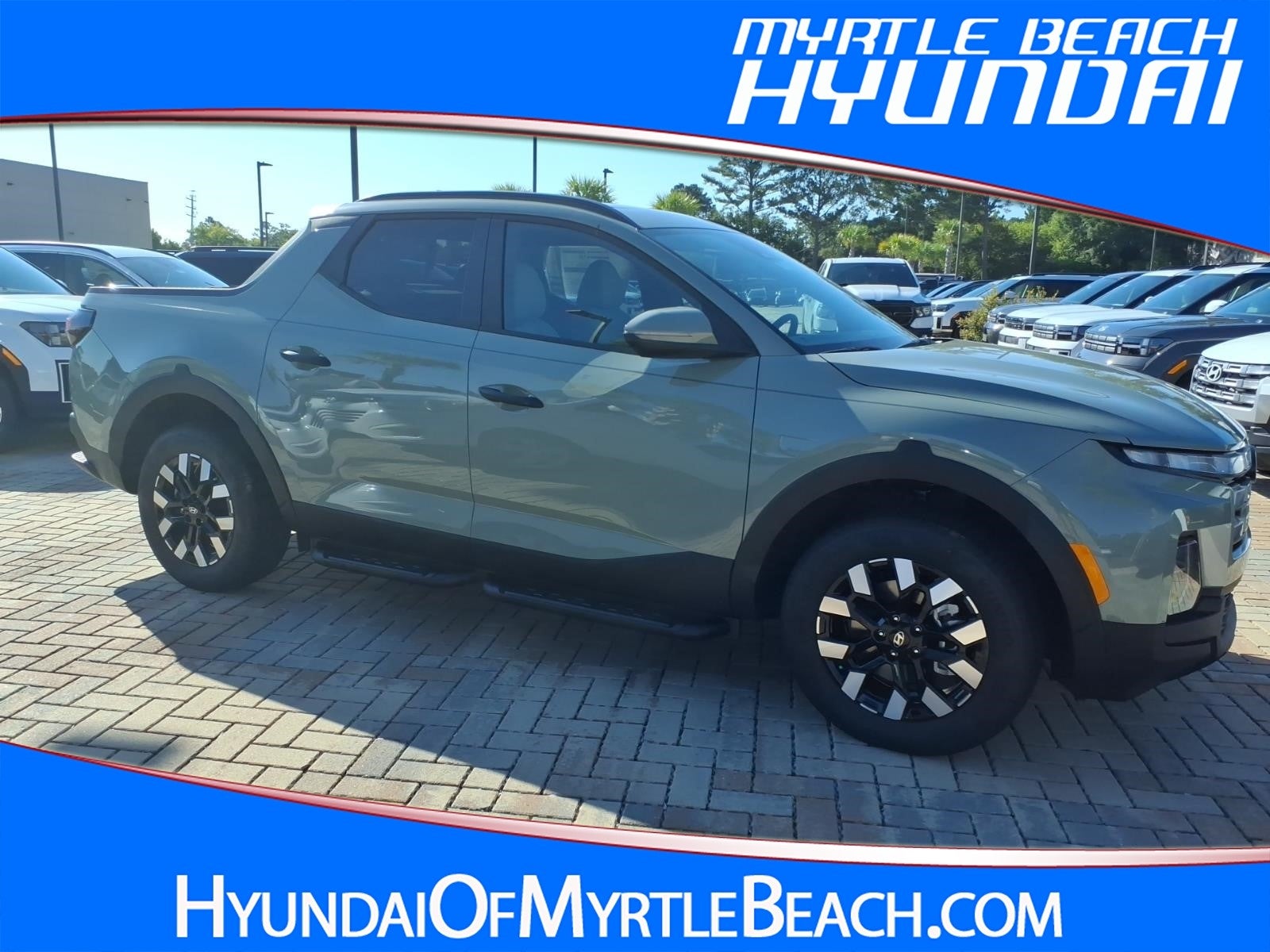 2027 Hyundai SANTA CRUZ SEL Activity FWD