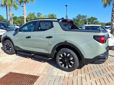 2027 Hyundai SANTA CRUZ SEL Activity FWD