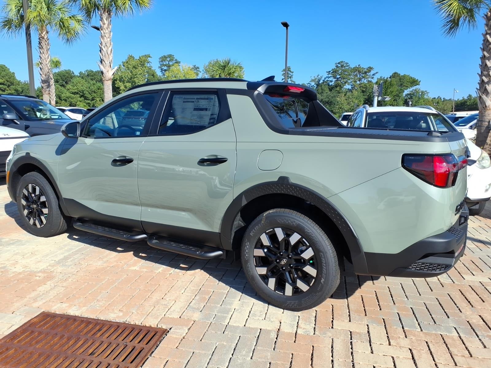 2027 Hyundai SANTA CRUZ SEL Activity FWD