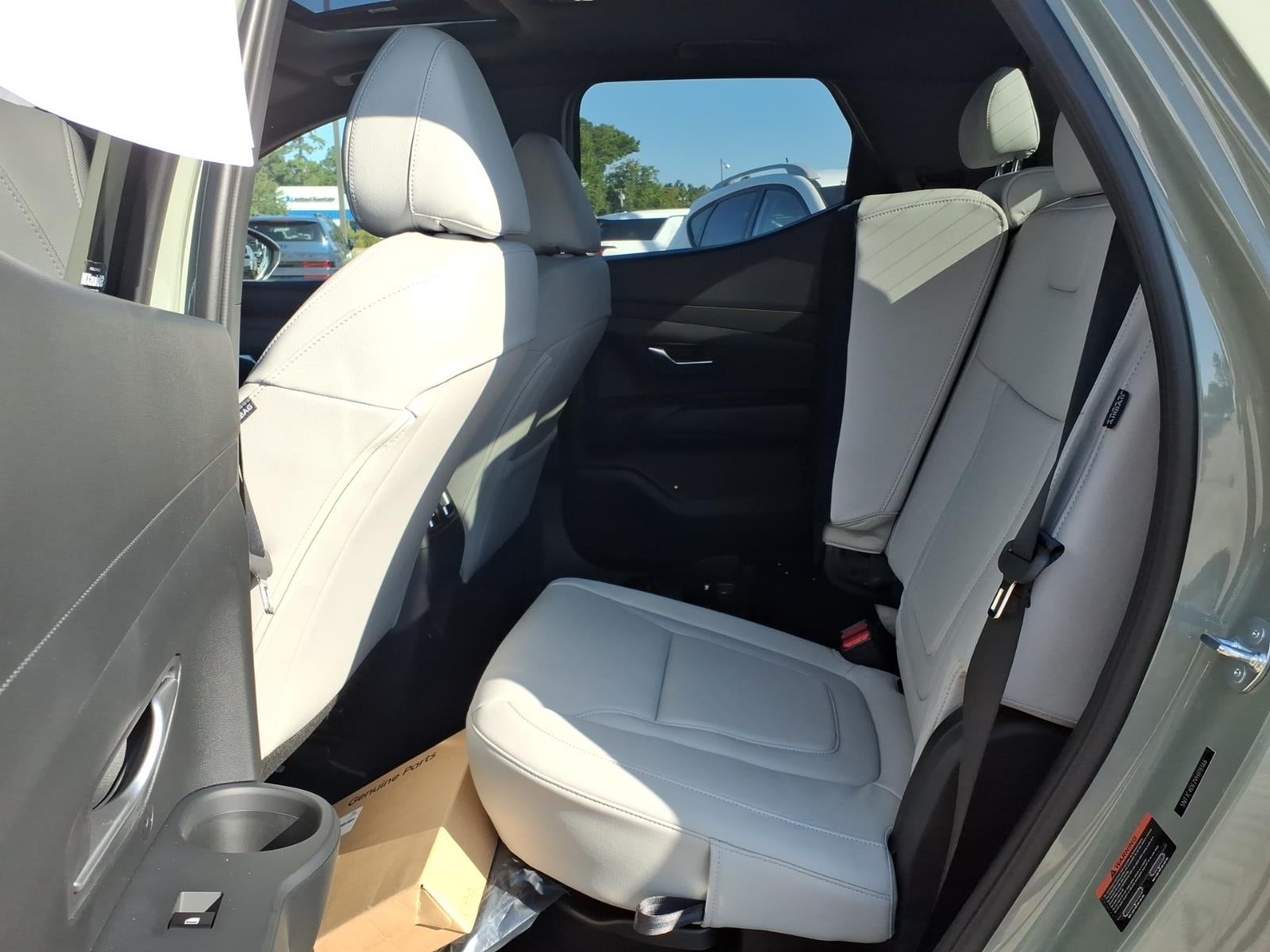 2027 Hyundai SANTA CRUZ SEL Activity FWD