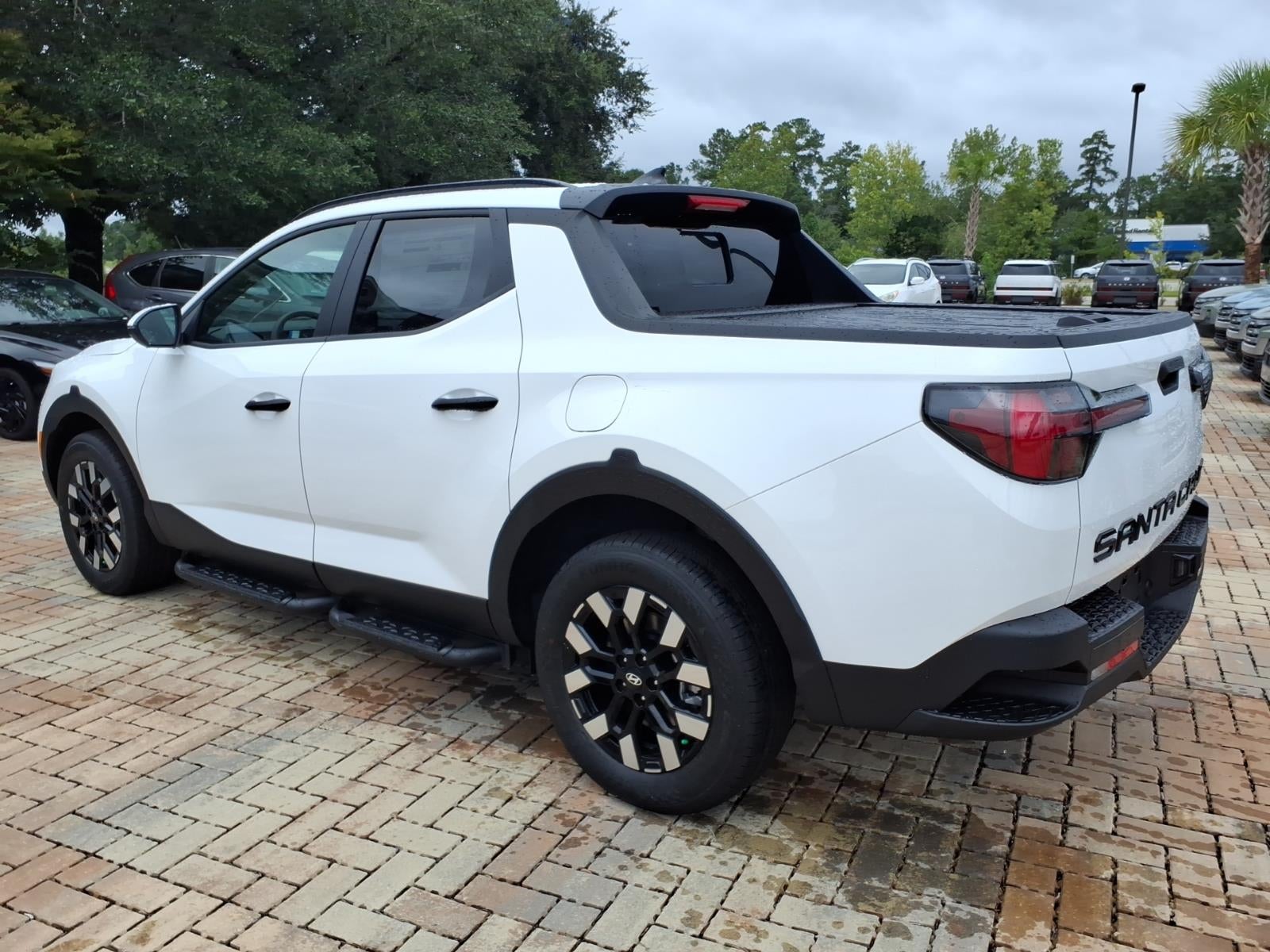 2027 Hyundai SANTA CRUZ SEL Activity FWD