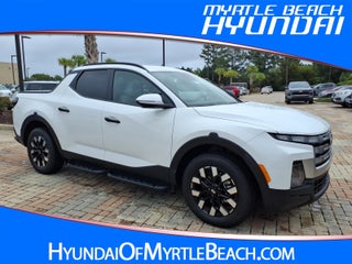 2027 Hyundai SANTA CRUZ SEL Activity FWD